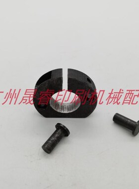 海德堡印刷机配件CD7o4SM74XL75飞达凸轮锁块G1.072.012