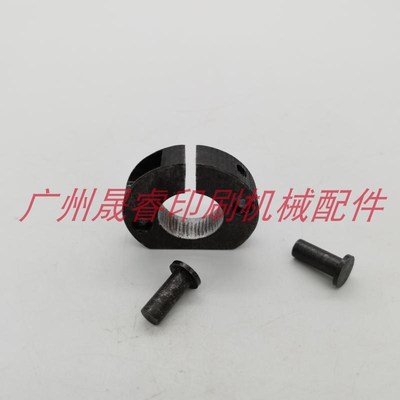 海德堡印刷机配件CD7o4SM74XL75飞达凸轮锁块G1.072.012