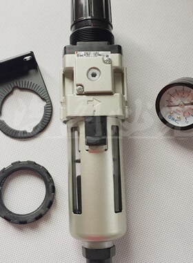 SMC过滤减压阀AW20/AW30/AW40-F01-F02-F03-TF04-B-G-BG