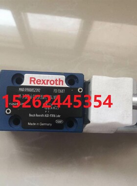 Rexroth力士乐M-4SEW6Y37/420MG2E4N9K4/V球阀6Y3X 6Y36苏州天凌