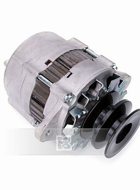 现代挖掘机R210-5/7 375-7 215-7 2G00 D6BT/D6BR发动机发电机