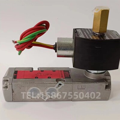 电磁阀 EF8551G309MO VCEFCM8551AK309 WSNF8551A309