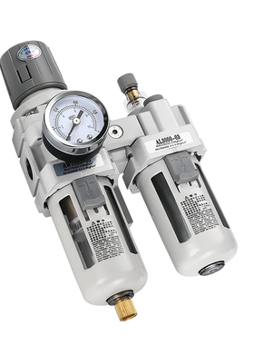 气源处理过滤器三联件AC/AF/AR/AW/AL2000/3000/4000Q-02-03-04-0