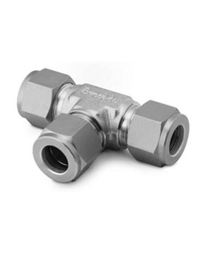 Swagelok世伟洛克(SS-18M0v-3-18M-12M) 变径三通接头18MMx12MM