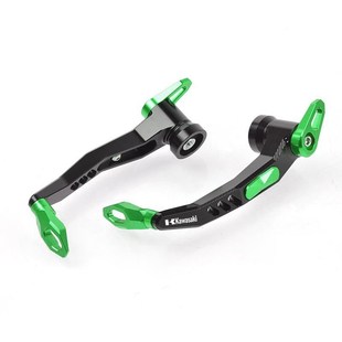 配件 牛角护手忍者D400防摔护弓zx4r竞技弓改装 川崎NINJA400 Z400