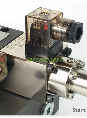 伺达液压双比例ePQ阀流量控制阀EFBG-03-63/100/160/210/315-H-50