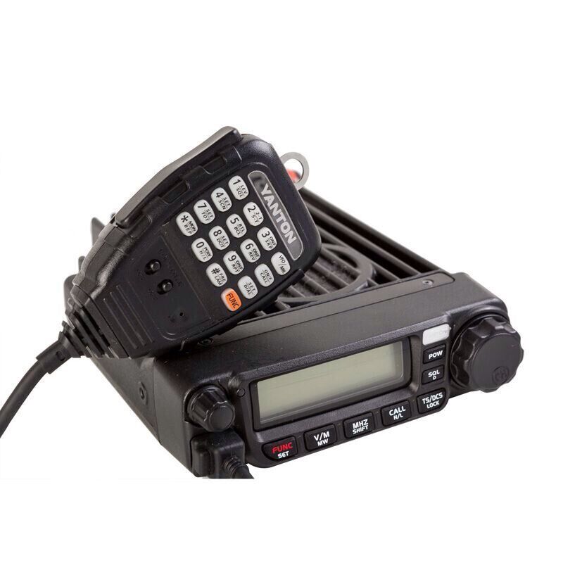 YUANTONG远通TM-8800车载x台车台对讲机大功率车友队TM-8600 8900