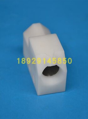 慢走丝线切割配件k 下机头收线导管 西部慢走丝下机头收线导管S86