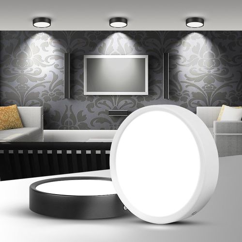 Led Downlightj Foldable LED Spotlight 220V Ceiling 5/10/15/2