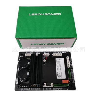 厂家D510C利莱森玛LEROY SOMER REVC柴油发电机组调压板电压调节