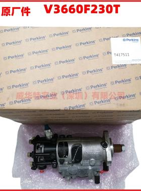厂家Perkins油泵1577 V3660F230T 4433226/5/1575