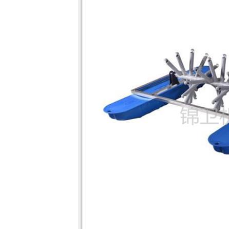厂家直销增氧浮船舶式水车养殖多浆养鱼增氧机鱼塘鱼池增氧机叶轮