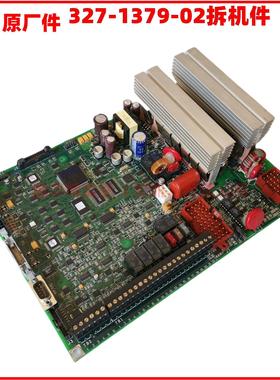 全新PCC2100控制系统CUMMINS康明斯主板327-1379-02 01电脑板327-