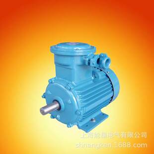 全新YB2/YBX3/YB3防爆变频三相隔爆电机YBX3-100L2-4 3KW 马达全