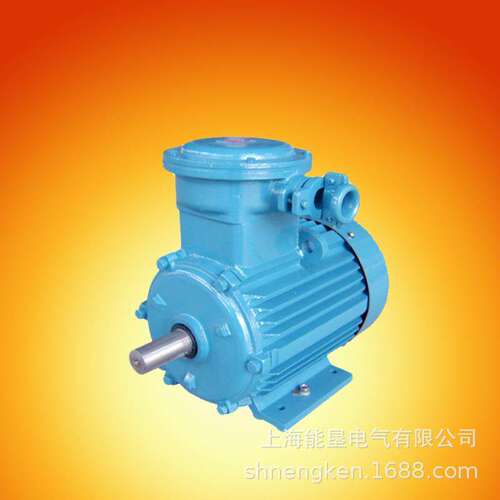 全新YB2/YBX3/YB3防爆变频三相隔爆电机YBX3-100L2-4 3KW 马达全