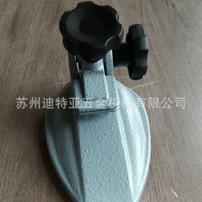 全新日本MITUTOYO千分尺支架156-101-10卡尺测量台架底座MS-RB