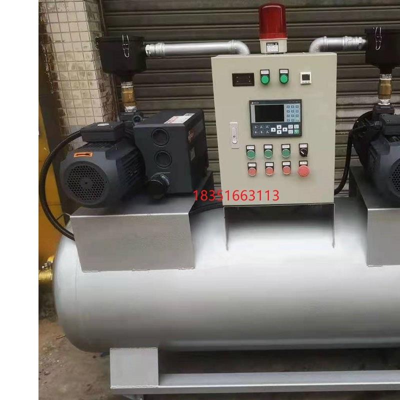 BUSCH德国真空泵 RA0100F负压系统 用于风电叶片制作真空导入