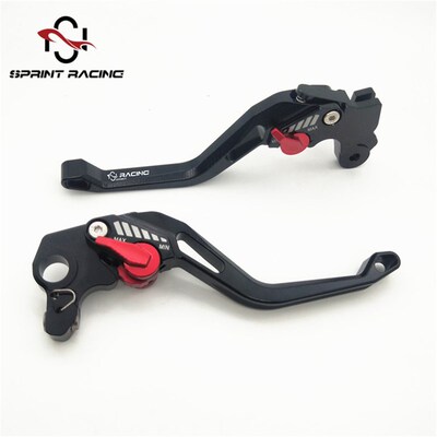 适用三阳JbOYMAX Z300 CRUISYM300 GTS300i改装件拉杆刹车手把牛