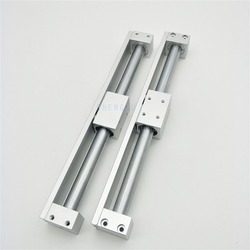 SMC型磁偶d式无杆气缸CY1RH CY3R15-20-25-50/100/150/200/300/40