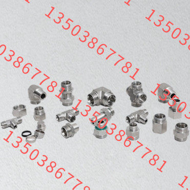 卡套管弯头S-FJ2MT6/S-BFJ2FT2/S-BFJ4FPT4/S-BFJ6FT6