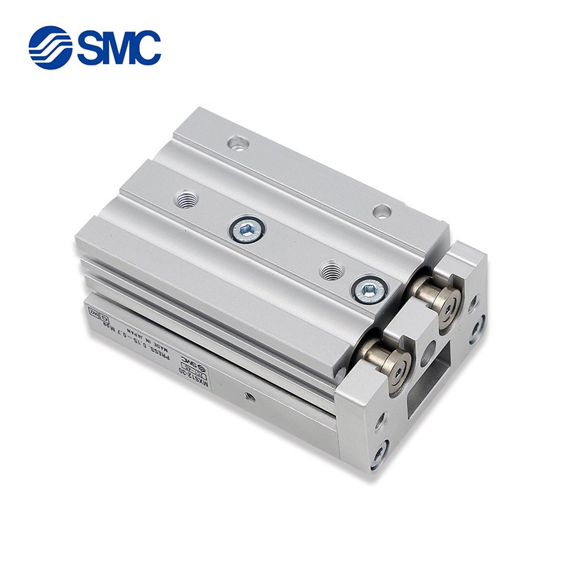 SMC MXQ20L hMXQ25L MXQ25-10/20/30/40/50/75/100/125/150CS气缸