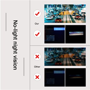 car MAX Mirror 4cams parking monWitor 36024H recorder DVRs