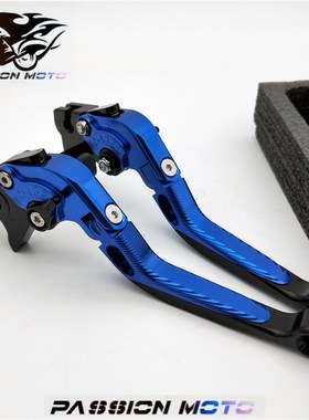 适用川崎小忍者NINJA400刹车Z300拉杆Z125配件Z250SL改装YZ650牛