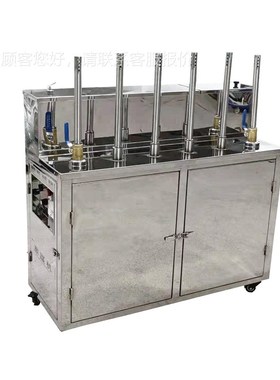 备六管蒸湿厂机 鞋m面化蒸湿KY-6602A机 制鞋设 家软直销