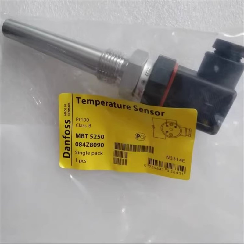 丹佛斯 MBT5250 084Z8O090 温度传感器