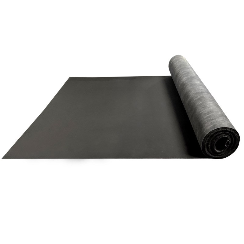 环保阻尼隔音毡h墙体室内卧室ktv隔音材料吊顶地板地面阻燃隔音毯