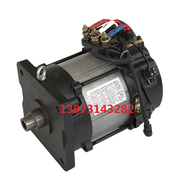XYQ-5-11HV电机 供应各型号电动游览观O光车高尔夫交流牵引马达