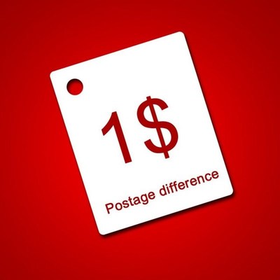 Extra Fee / Postage Difference / Remote Areas ToT Fill The P