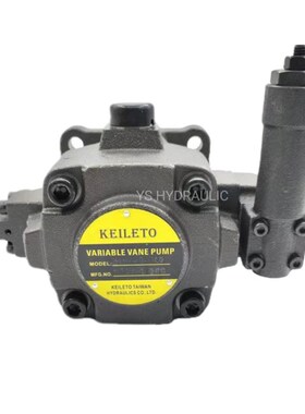 凯利通变量叶片泵HVP-30-FA3 HVP-40-FA3 FA1 FA2T 140KG液压油泵