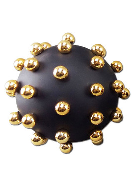 简约现代电镀圆球创意摆件 样板房售楼处家居桌面装饰Z工艺品摆设