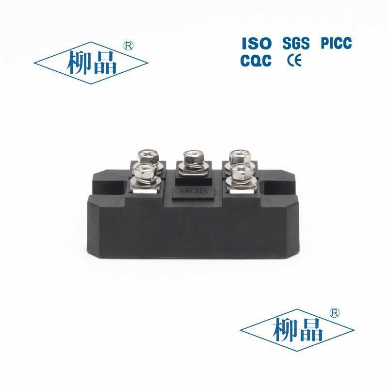整流跟机芯网模块器用 柳mds100a1600Iv逆变电磁炉晶桥100a三相
