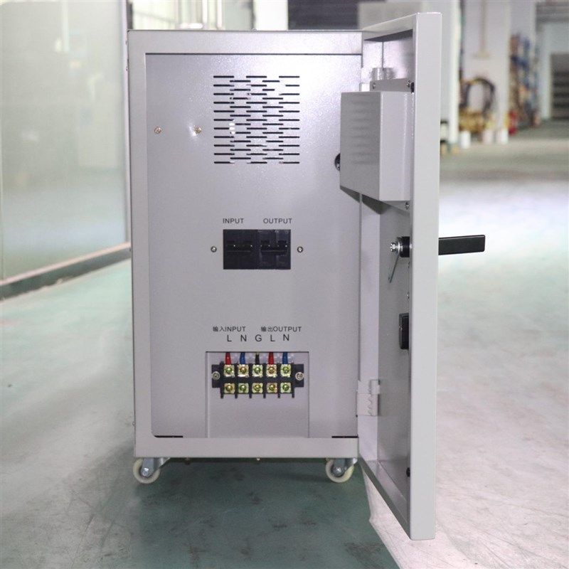 厂家直销单相交流变频电源输入220wV40-70hz输出0-300V40-499hz