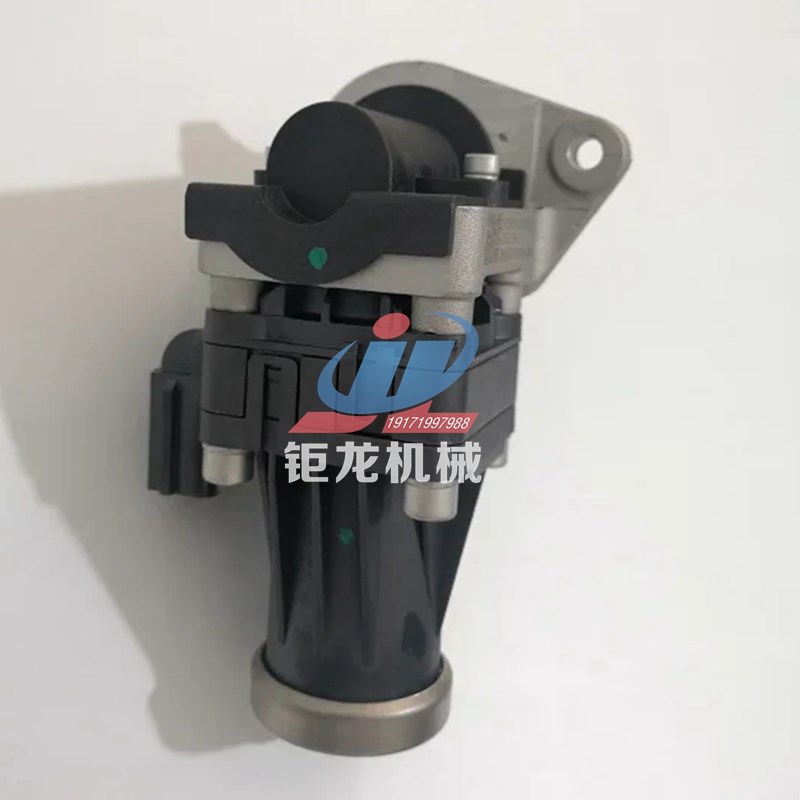 D30TCI-16001l-1EGR阀24V X301603 EGR废气再循环阀DF0200-21