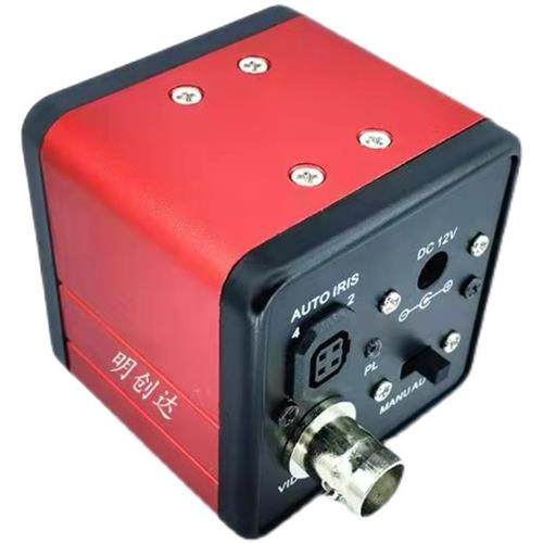 推荐高清SONY激l光相机焊接黑白模拟BNIC工业1/3摄像机多功能枪机