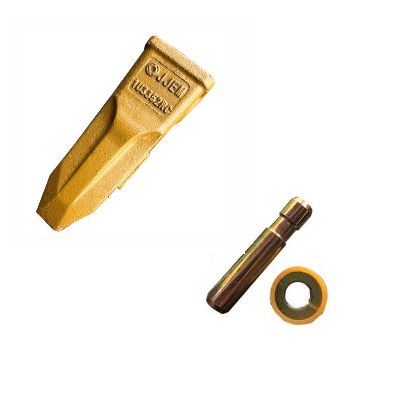 卡特CAT312/玉柴85/卡特uKTE200B/1U3302斗齿耐磨锰钢锻打矿山