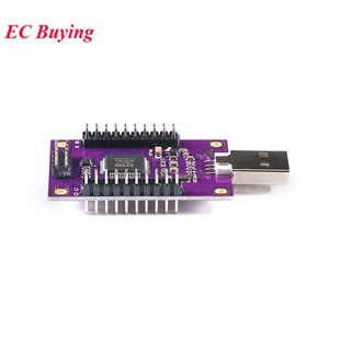 FT4232 Four-channel USB to Serial PoHrt UART/SPI/I2C/JTAG/RS