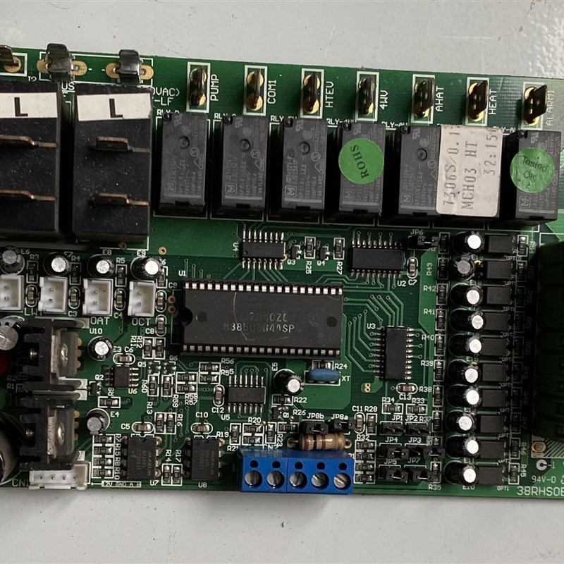 主板 测试 控制板 k电脑板 麦克维尔空调 MCH03 38RHS0E0001已空