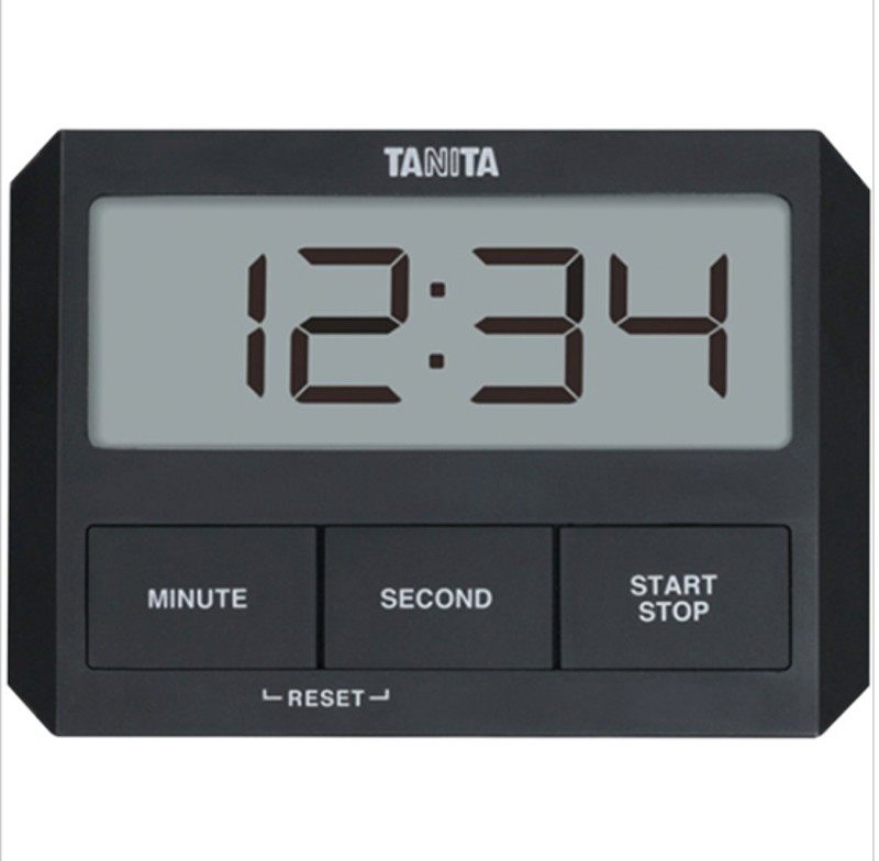 ASONE亚速旺实验室耗材设备工u具 超薄型计时器 TIMER TD-409WH