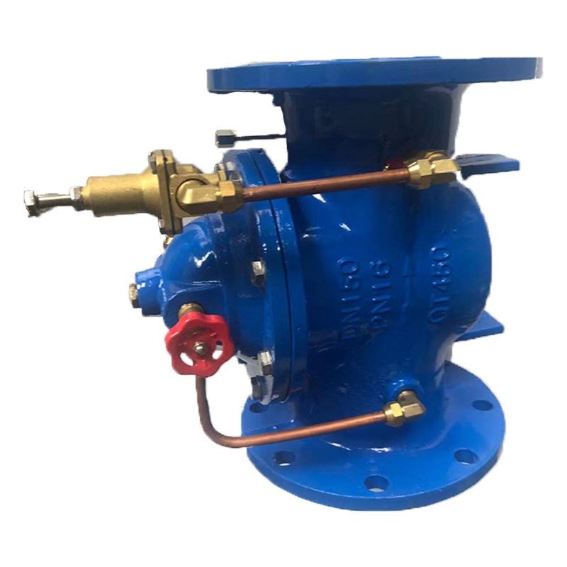 球墨铸铁蝶阀法兰式800x压y差旁通阀 DN15/20/25厂家