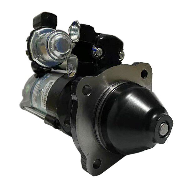 龙工叉车起动机潍柴道依茨WP4启动w马达13066058起动机M93R3078SE