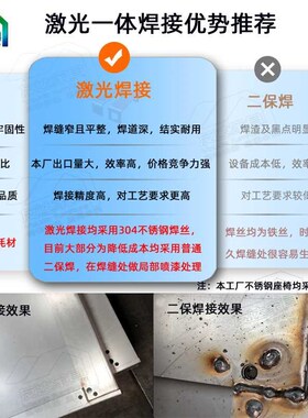 不锈钢公a园椅户外长椅室外防腐木塑木长条凳园林庭院广场商场长