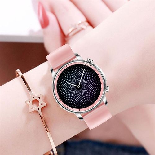 Yibosen 2020 Flashion Women Smart Watch 1.28Health Heart R