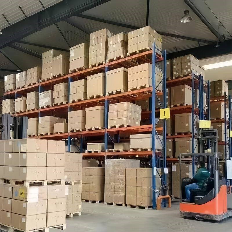 五金金属铁c架子仓储货架重型货架仓库置物组合式物流运输托盘货