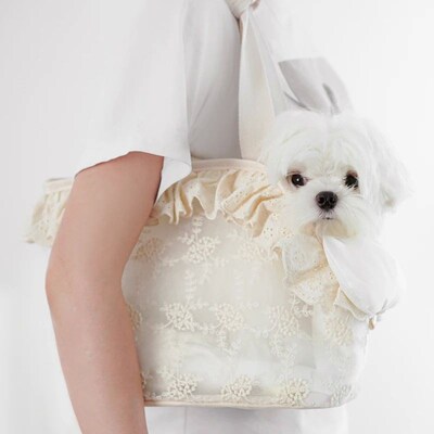 Onecute Puppy Carriers Dog Walking Pets  Accessories Bags La