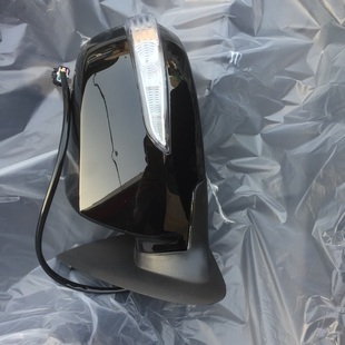 江铃陆风x8h倒车镜左右倒车镜总成 正厂 后视镜