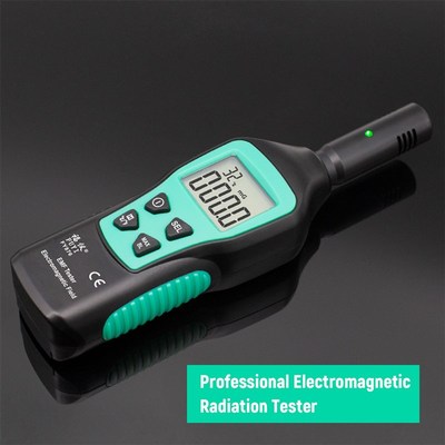 FYI Radiation Dosimeter EwMF Meter Electromagnetic Radiation